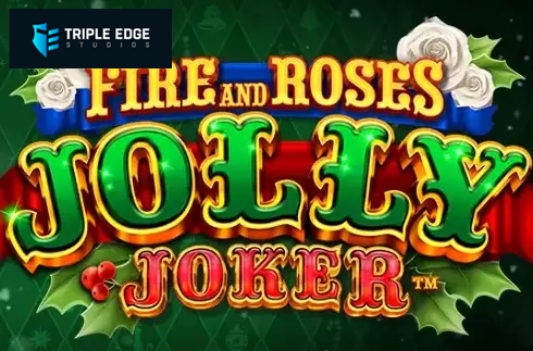 Fire and Roses Jolly Joker